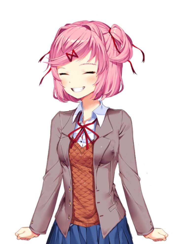 Small Sayorinatsuki Sprite Edit I Made Doki Doki Literature Club Amino 1668