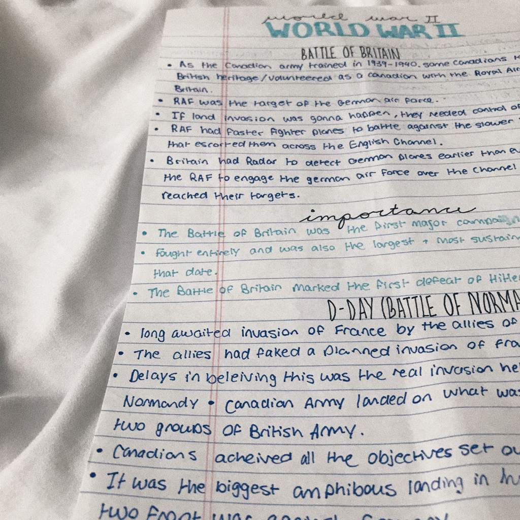 world-war-ii-notes-grade-10-studying-amino-amino