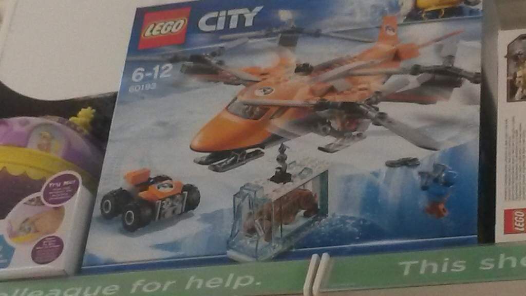 asda lego city