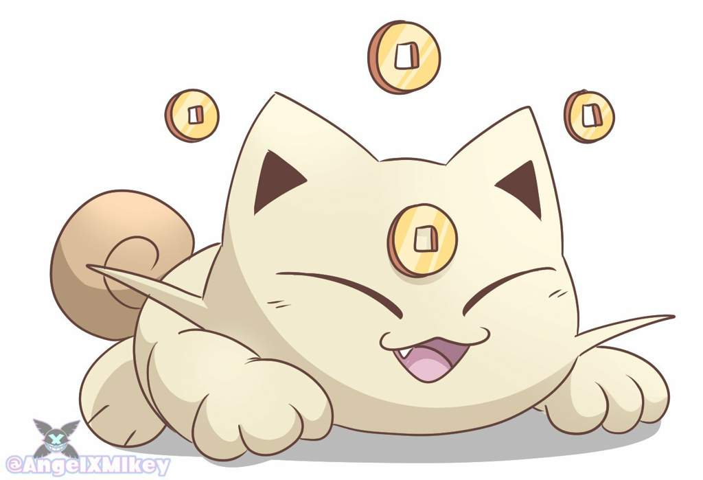 pop meowth