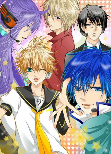 All Male Vocaloids Bios + Song Recommendations | Vocaloid Amino