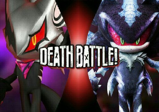 Infinite VS Mephiles (Sonic Forces VS Sonic 06) | Fan made DEATH BATTLE ...