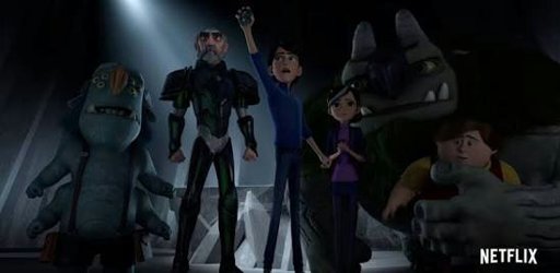 James Lake Jr | Wiki | TrollHunters Oficial Amino Esp Amino