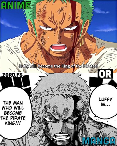 Zoro = Epico #Luffythepirateking | •Anime• Amino