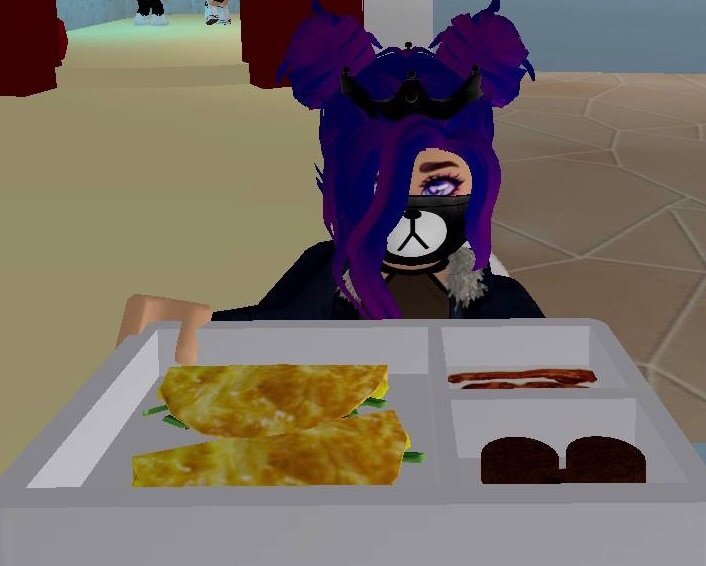 Roblox Afro Buns
