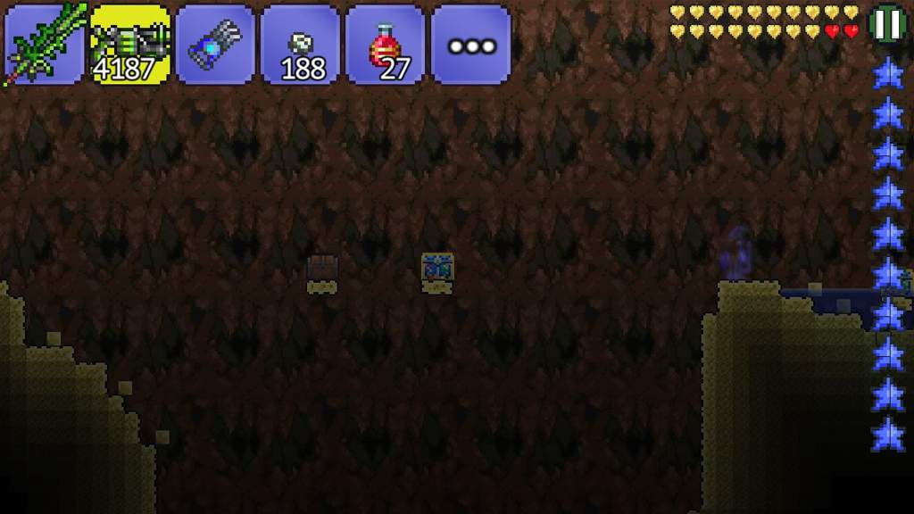 Terraria как дышать под водой