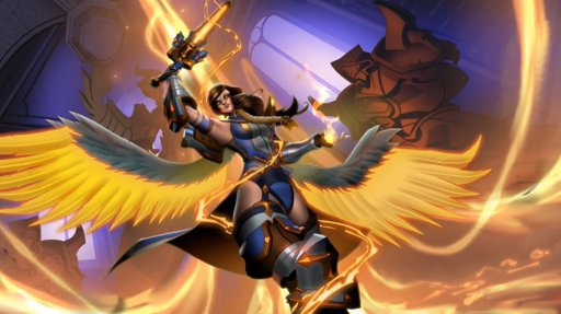 Furia | Paladins Amino Amino