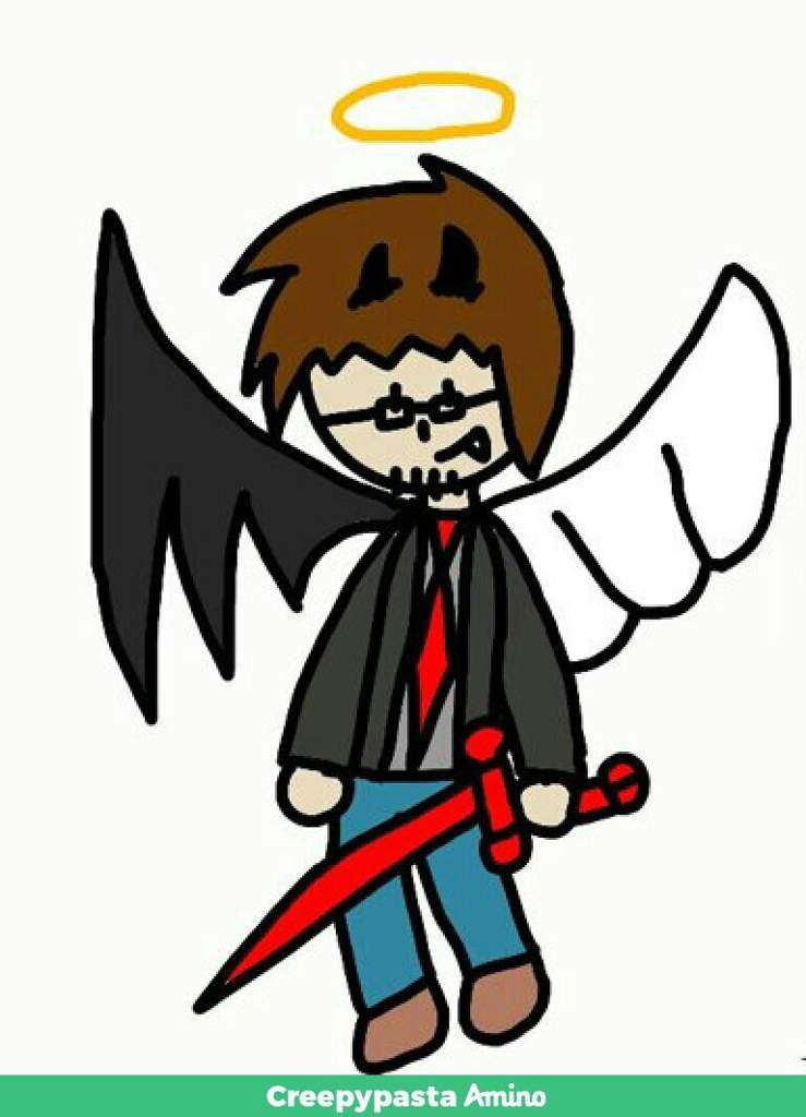 Dag the demon/angel | Wiki | ├Creepypasta™┤ Amino