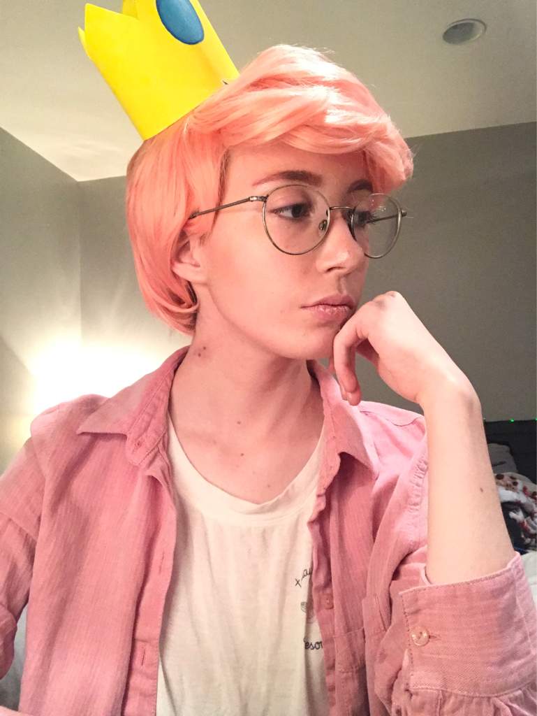 Prince Gumball Cosplay 👑💖 Adventure Time Amino Amino