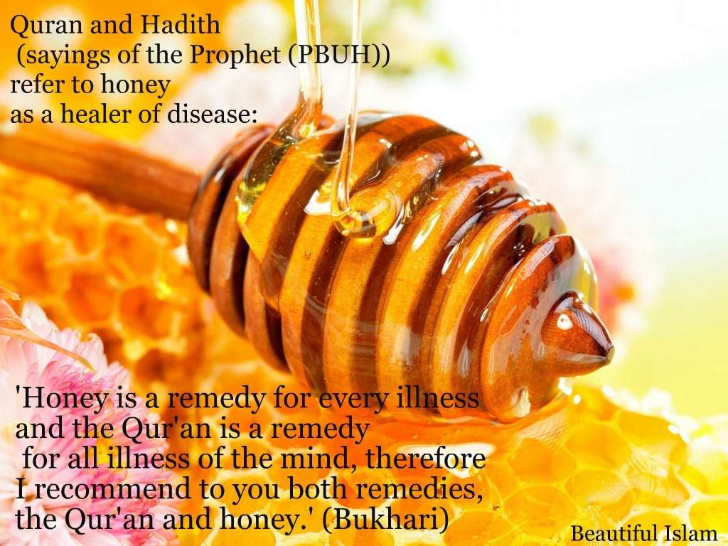 Benefits Of Honey In Islam