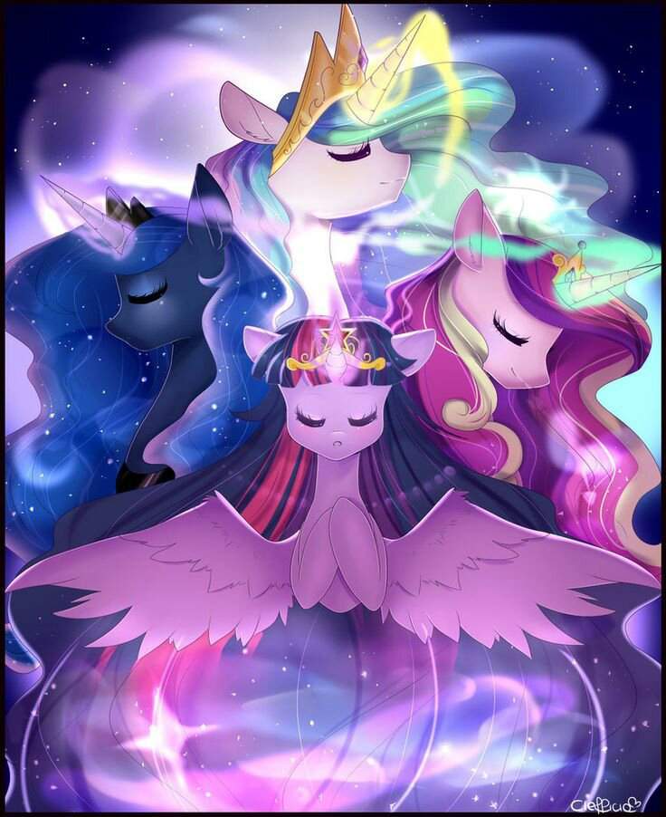 🌸Princess Twilight Sparkle🌸 | Equestria Unofficial Fan Club Amino