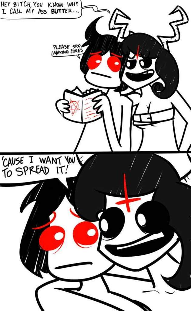 [not for the kiddies] (original by Leathericecream) | The Binding Of ...