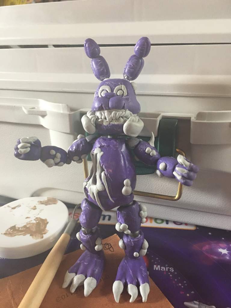 blacklight bonnie action figure