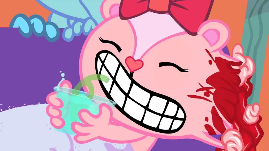 funny screenshots 7 | Happy Tree Friends Amino