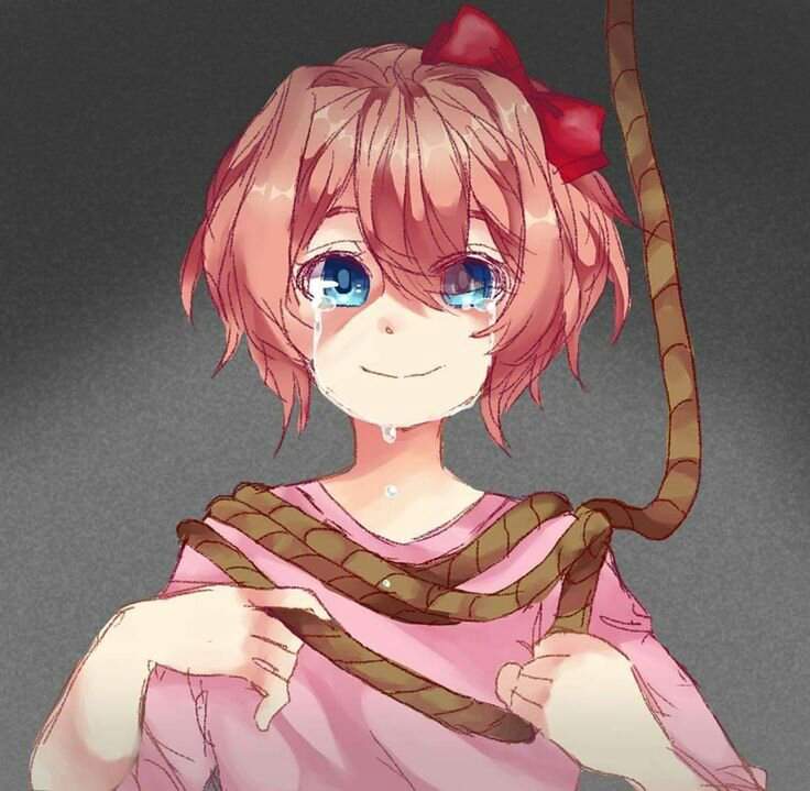 Poema Happy Thoughts Sayori Doki Doki Literature Club Amino