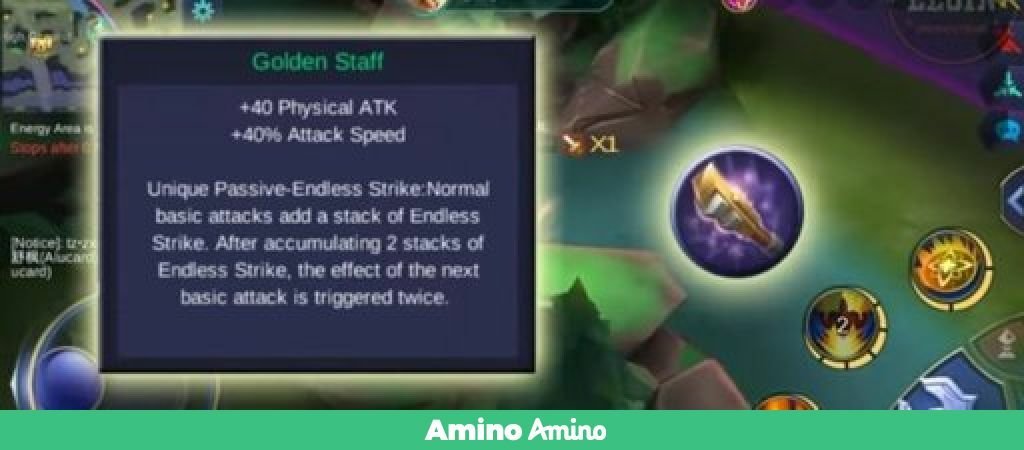 Zilong Build Mobile Legends Amino Amino