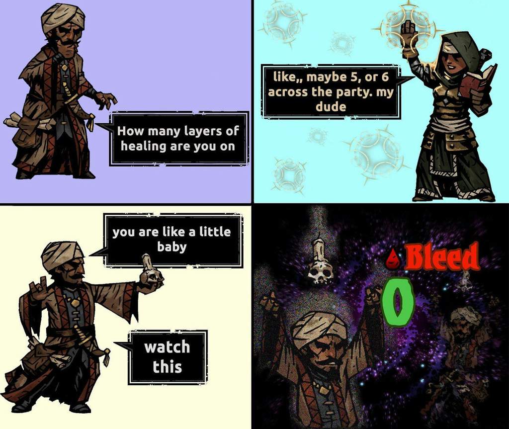 darkest dungeon meme reddit