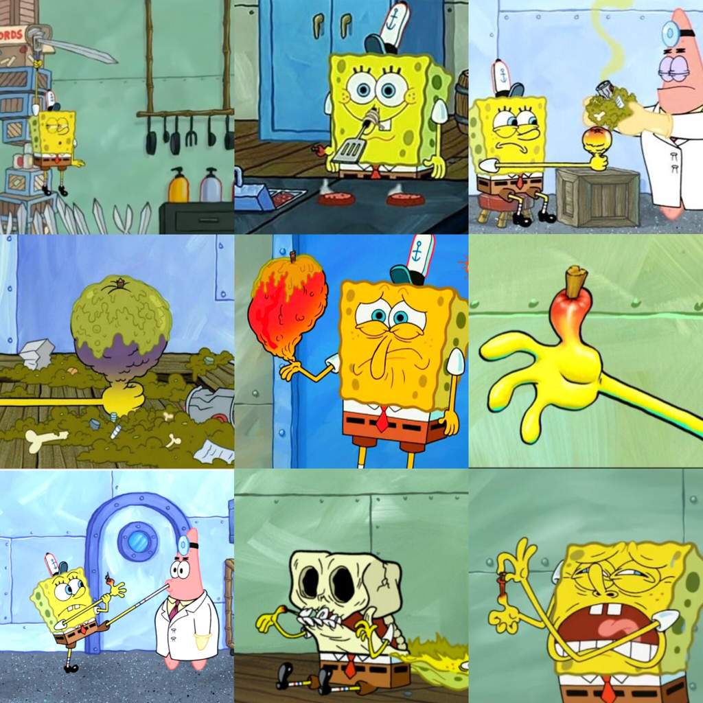 Top Ten WORST SpongeBob Episodes! Cartoon Amino
