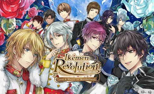 Let's Talk: Ikemen Revolution - First Impressions | Otome Amino