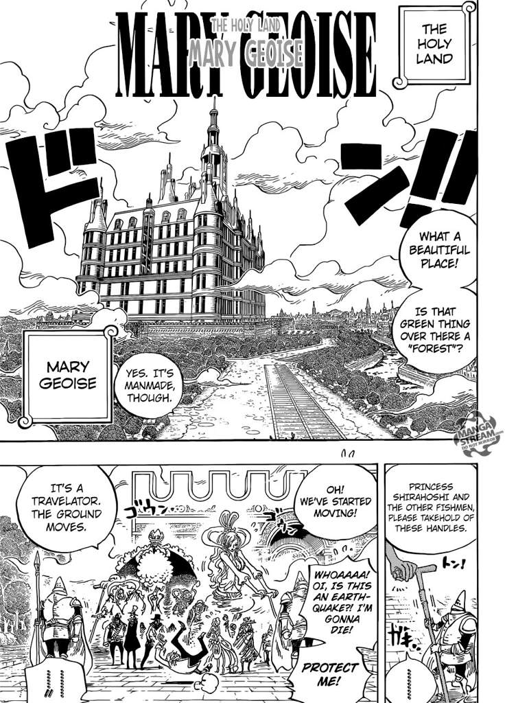 Chapter 906 Review Edition One Piece Amino