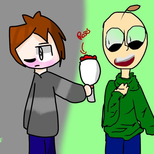 Princibaldi (COLLAB WITH weird art kid) | Baldi's Basics Amino