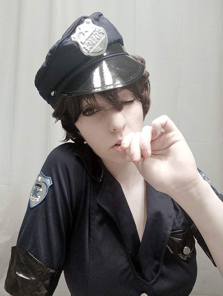 Police Office! Haruhi: Cosplay | Ouran Highschool Host Club Amino