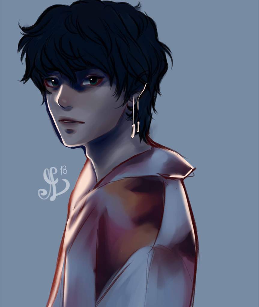 Bts Fake Love Taehyung Fanart Army S Amino