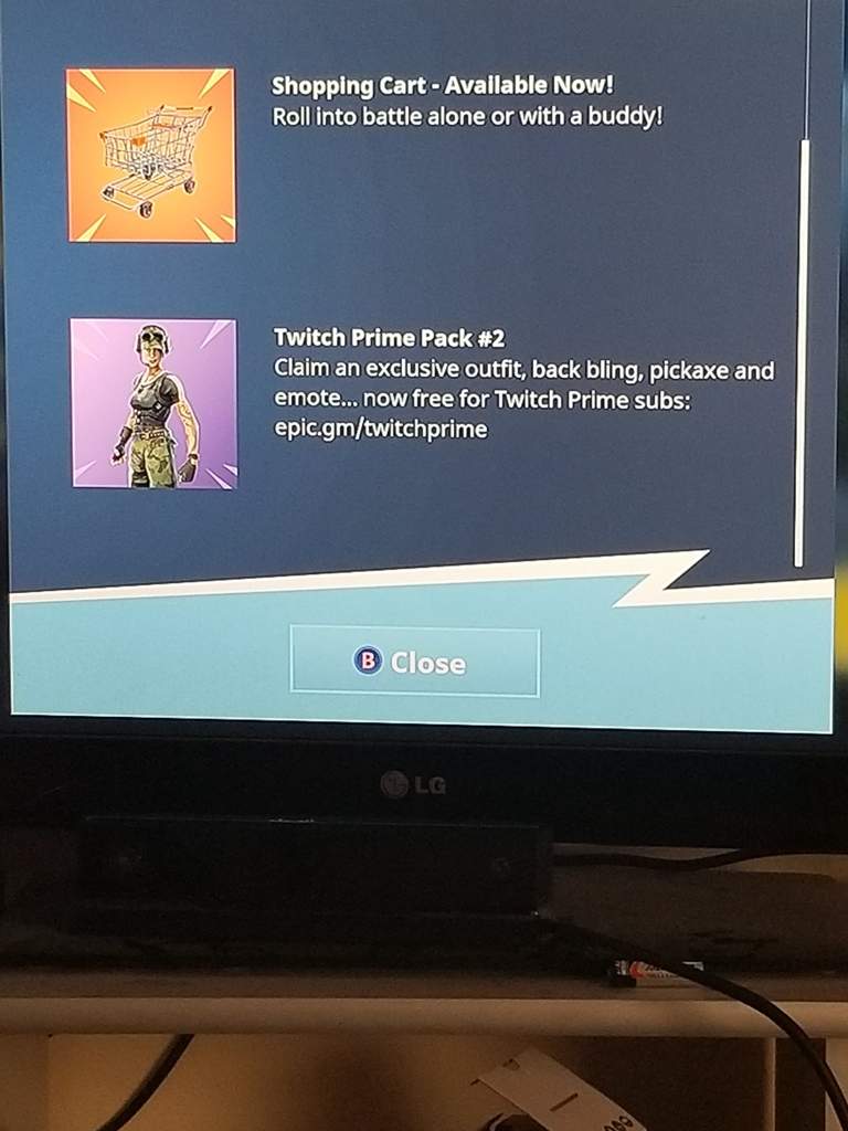 twitch prime pack 2 - fortnite twitch prime pack 2 release date