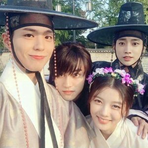 Love In The Moonlight Cast | K-Drama Amino