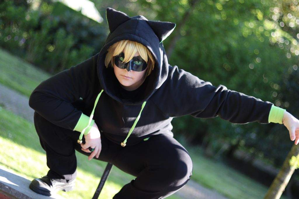 Chat Noir Cosplay
