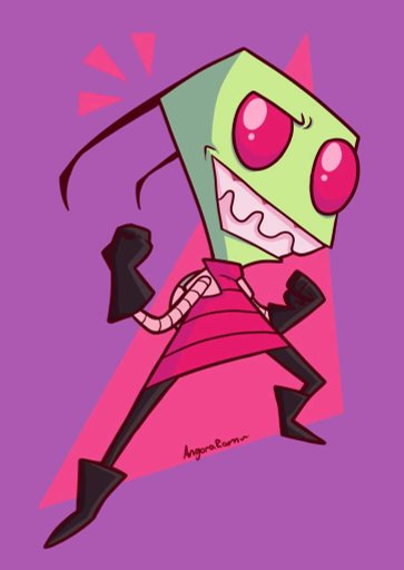 THE GREAT AND POWERFUL- | Invader Zim Amino