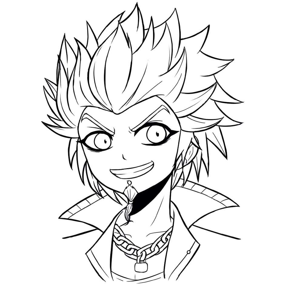 Leon Kuwata | Danganronpa Amino