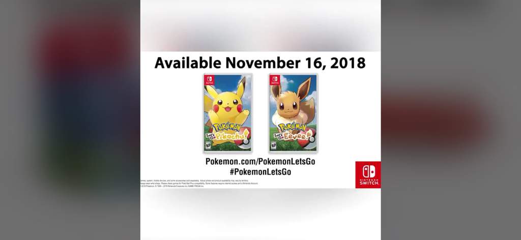Limited Nintendo Switch Pokemon Lets Go Pikachu And Eevee