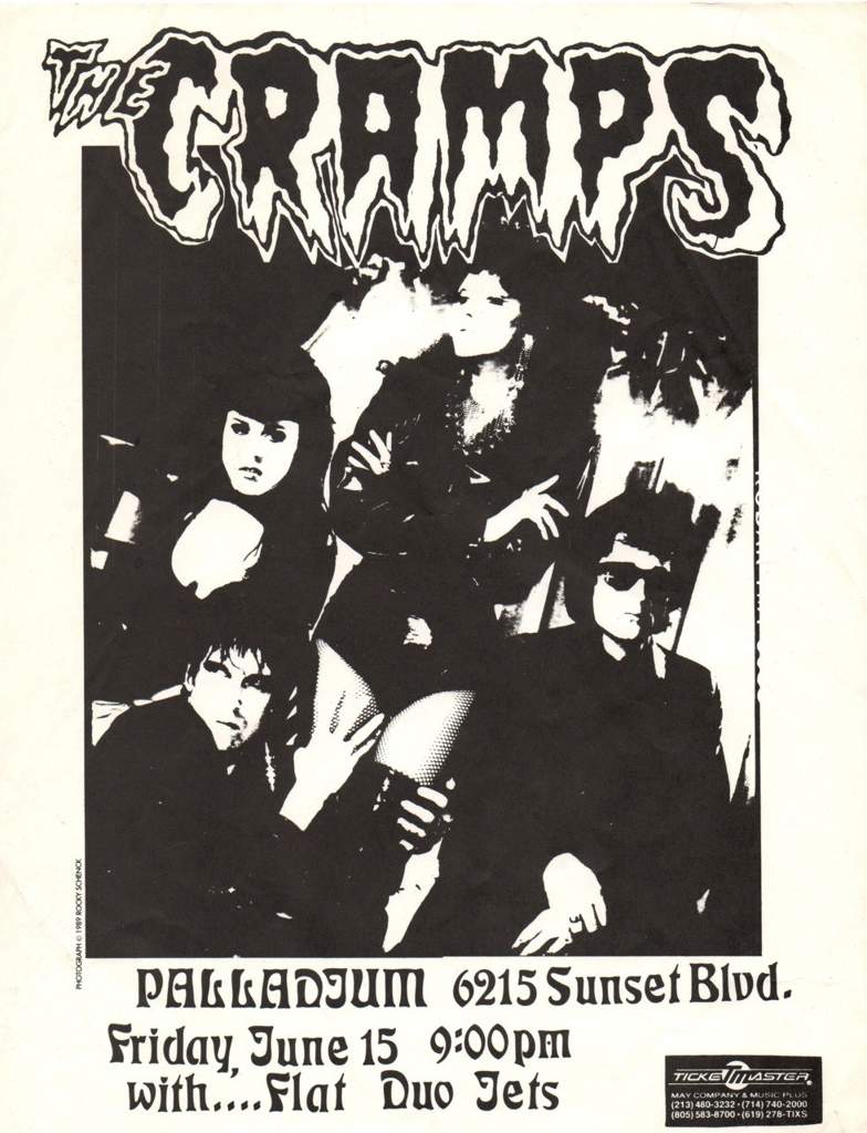 The Cramps | Wiki | Tuned Music Amino