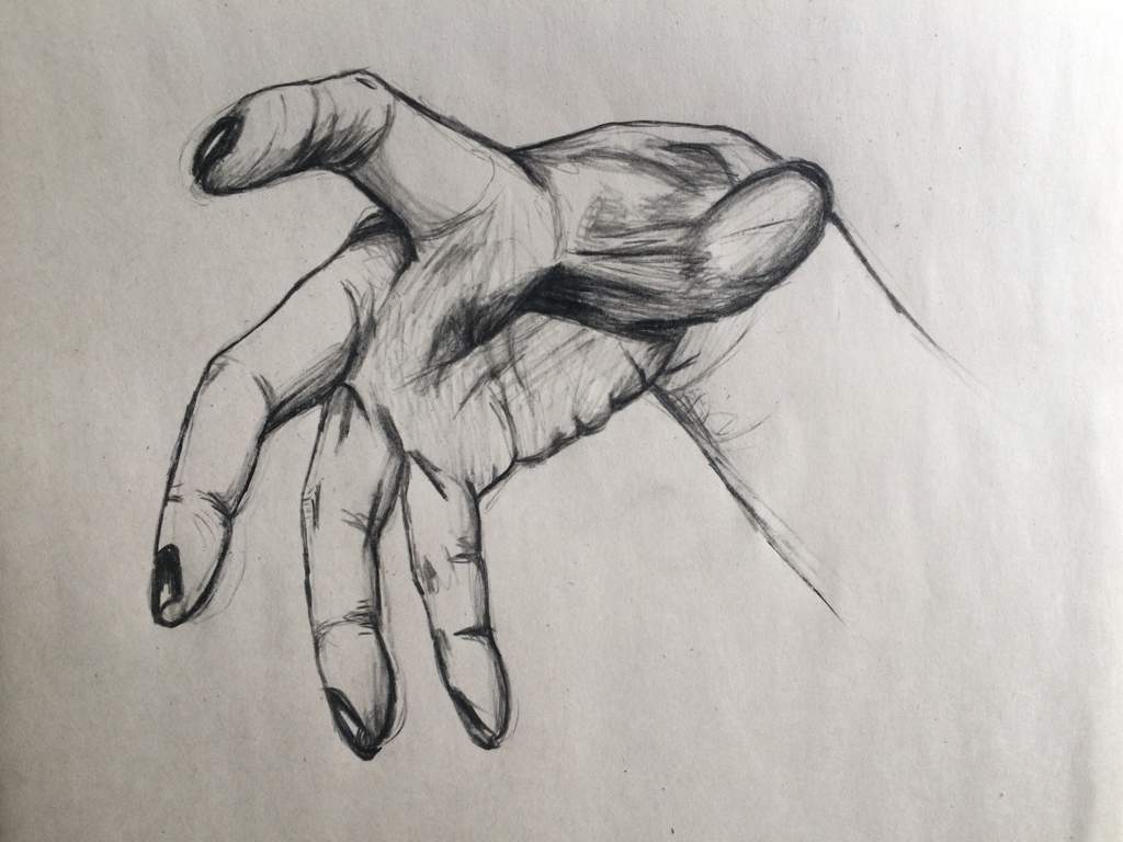 Twisted hand | Art Amino