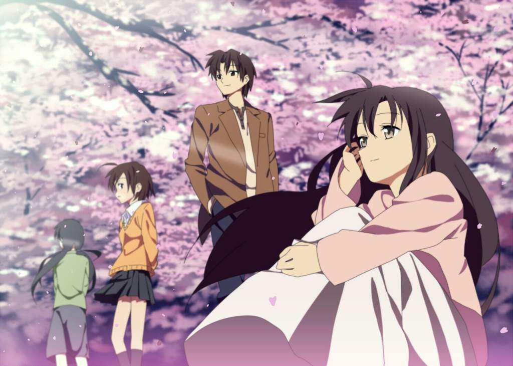 Пять сантиметров в секунду | Wiki | Sakura [RUS] Amino