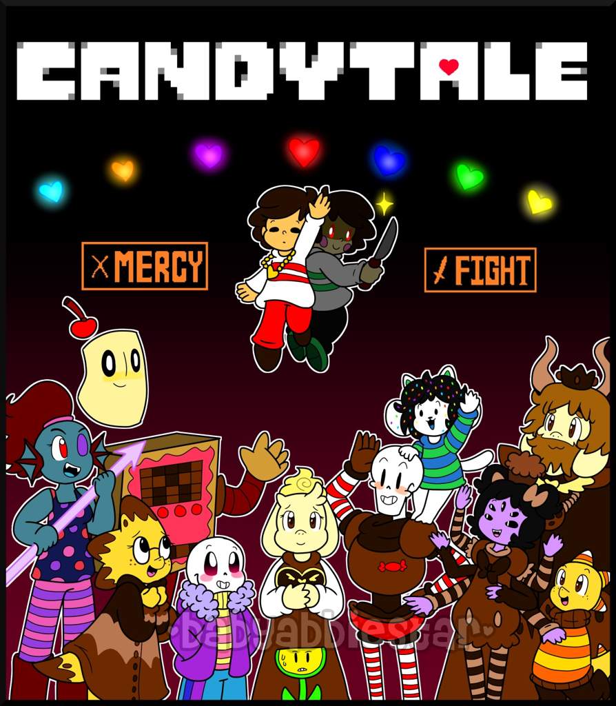 Candytale
