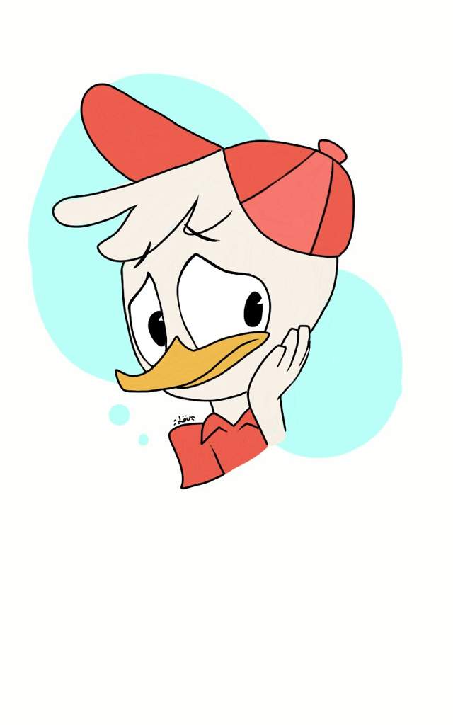 Huey | Duck-Tales Amino