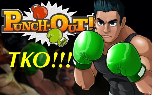 punch out on switch
