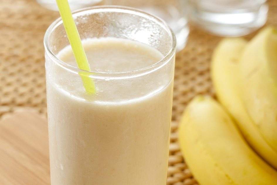 바나나맛우유 {Banana Milk Recipe} | Sweets 🍰 Amino