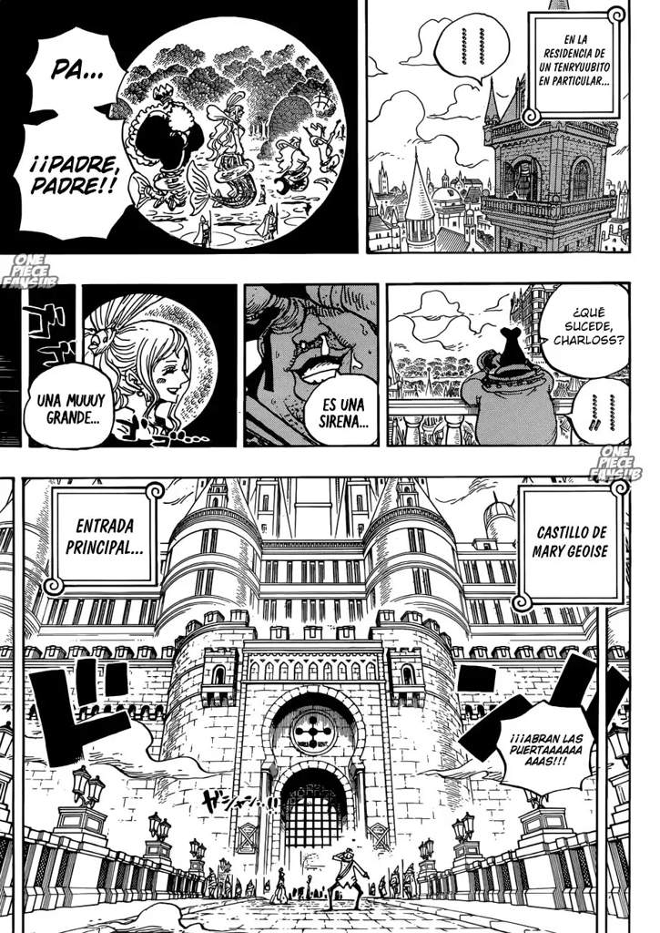 Manga One Piece 906 One Piece Amino