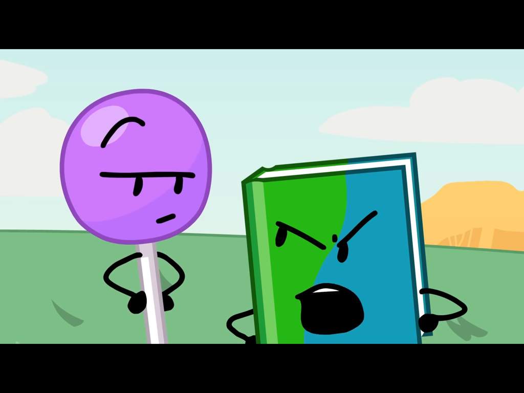 Two BFB 11 screenshot redraws | BFDI💖 Amino