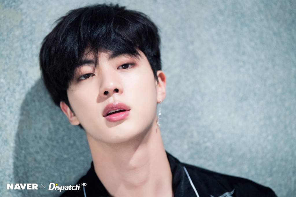 { Jin } Fake Love - MV Shoot [180519] | ARMY's Amino