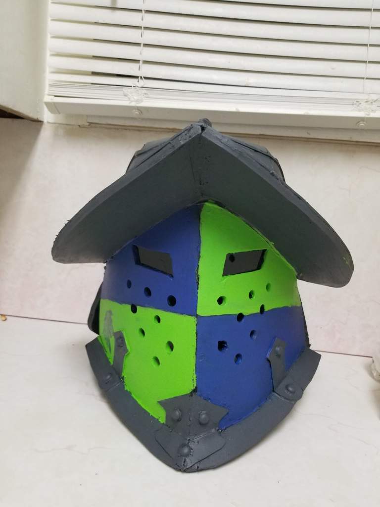 executioner trooper helmet