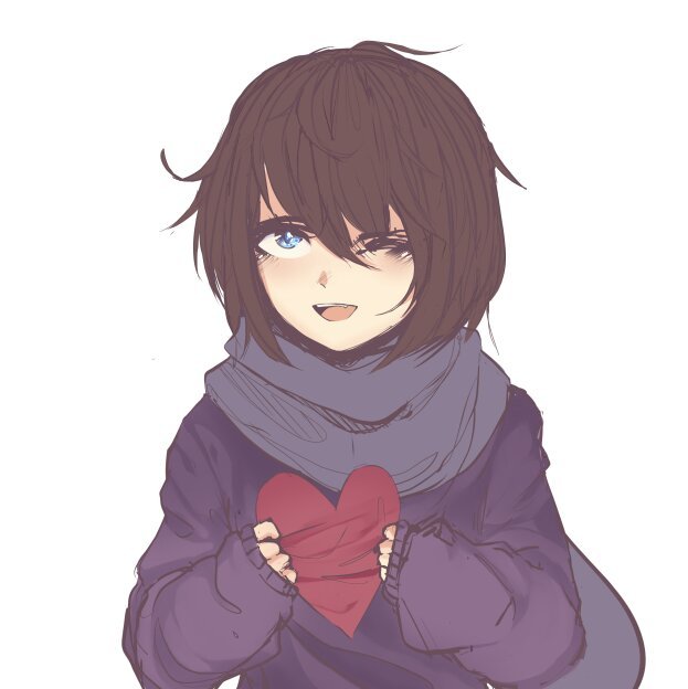 Frisk artwork | Undertale Amino