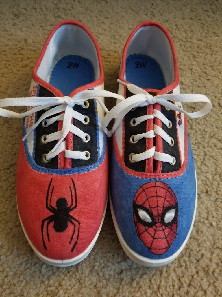 spiderverse shoes