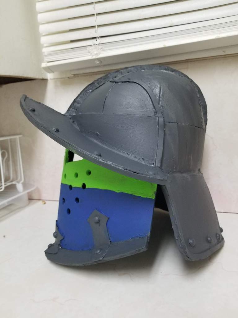 executioner trooper helmet