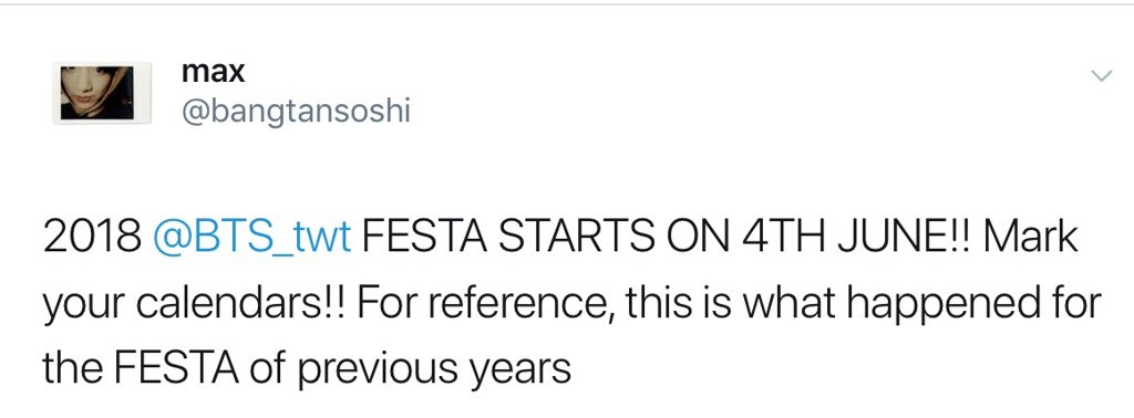 Bts Festa 18 Timetable Army S Amino