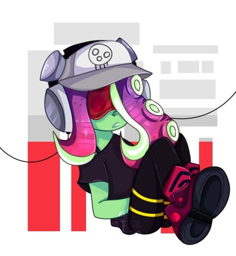 Dedf1sh | Splatoon Amino