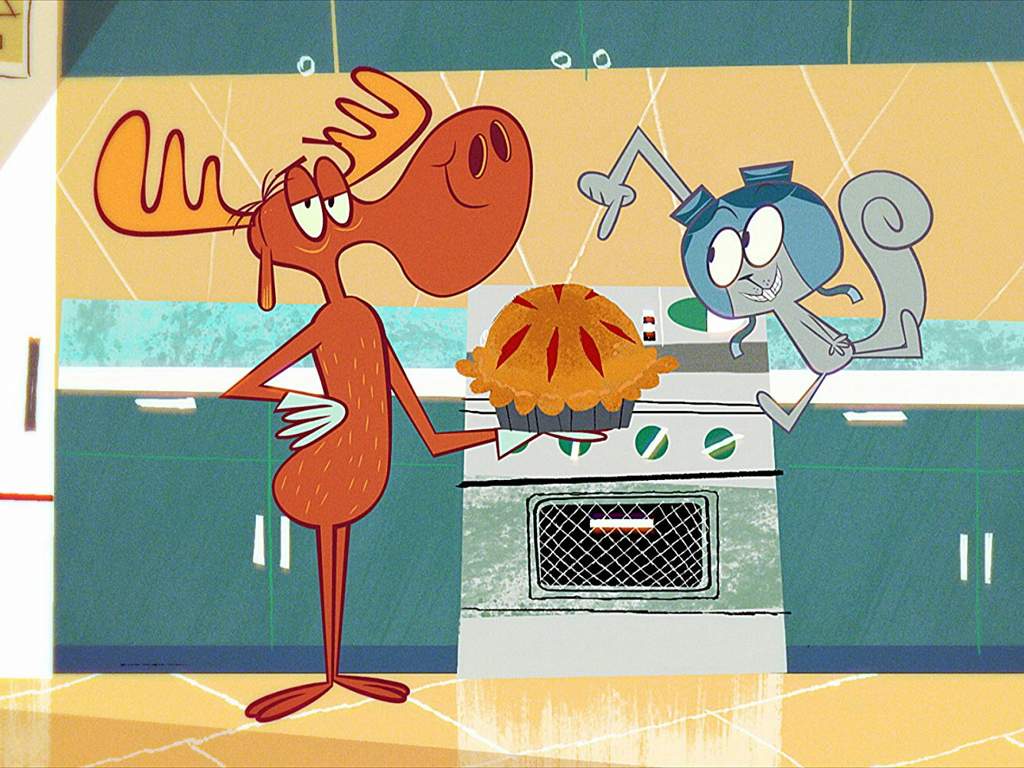 The Adventures Of Rocky And Bullwinkle 2018 Review | Movies & TV Amino